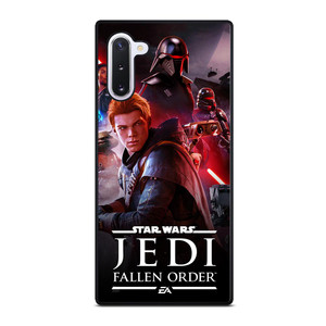 STAR WARS JEDI FALLEN ORDER GAMES Samsung Galaxy Note 10 Case STAR WARS JEDI FALLEN ORDER GAMES Samsung Galaxy Note 10 Case