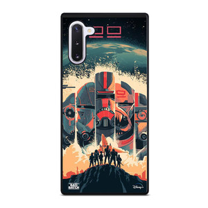 STAR WARS THE BAD BATCH PICT Samsung Galaxy Note 10 Case STAR WARS THE BAD BATCH PICT Samsung Galaxy Note 10 Case