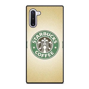 STARBUCKS LOGO Samsung Galaxy Note 10 Case STARBUCKS LOGO Samsung Galaxy Note 10 Case