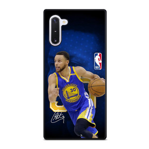 STEPHEN CURRY SIGNATURE GOLDEN STATE WARRIORS Samsung Galaxy Note 10 Case STEPHEN CURRY SIGNATURE GOLDEN STATE WARRIORS Samsung Galaxy Note 10 Case