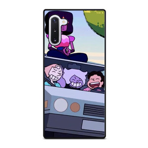 STEVAN UNIVERSE FUNNY CAR Samsung Galaxy Note 10 Case