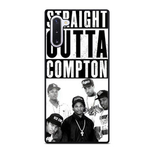 STRAIGHT OUTTA COMPTON HIP HOP 2 Samsung Galaxy Note 10 Case