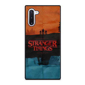 STRANGER THINGS POSTER Samsung Galaxy Note 10 Case STRANGER THINGS POSTER Samsung Galaxy Note 10 Case