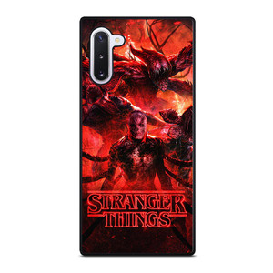 STRANGER THINGS VILLAIN VECNA DEMOGORGON Samsung Galaxy Note 10 Case STRANGER THINGS VILLAIN VECNA DEMOGORGON Samsung Galaxy Note 10 Case