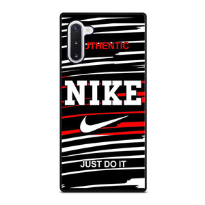 STRIP JUST DO IT Samsung Galaxy Note 10 Case STRIP JUST DO IT Samsung Galaxy Note 10 Case