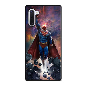 SUPERMAN SUPERHERO DC Samsung Galaxy Note 10 Case SUPERMAN SUPERHERO DC Samsung Galaxy Note 10 Case