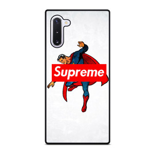 SUPERMAN SUPREME Samsung Galaxy Note 10 Case SUPERMAN SUPREME Samsung Galaxy Note 10 Case