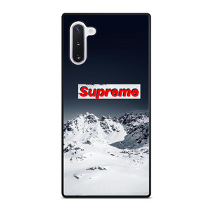 SUPREME ARTICK MOUNT ICE Samsung Galaxy Note 10 Case SUPREME ARTICK MOUNT ICE Samsung Galaxy Note 10 Case