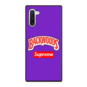 SUPREME BACKWOODS CIGARS Samsung Galaxy Note 10 Case SUPREME BACKWOODS CIGARS Samsung Galaxy Note 10 Case