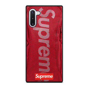 SUPREME BAG LOGO Samsung Galaxy Note 10 Case