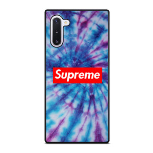 SUPREME DIE TYE Samsung Galaxy Note 10 Case