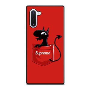 SUPREME DISENCHANTMENT LUCI Samsung Galaxy Note 10 Case SUPREME DISENCHANTMENT LUCI Samsung Galaxy Note 10 Case