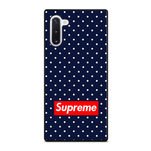 SUPREME FLORAL POLKADOTS Samsung Galaxy Note 10 Case SUPREME FLORAL POLKADOTS Samsung Galaxy Note 10 Case