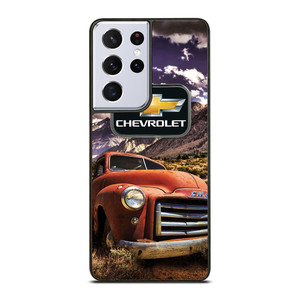 CHEVY CLASSIC TRUCK Samsung Galaxy S21 Ultra Case