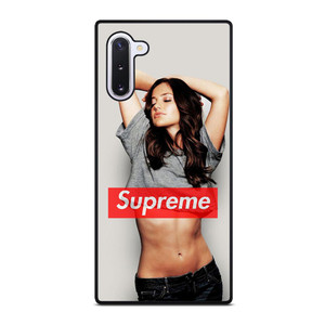 SUPREME GIRL Samsung Galaxy Note 10 Case