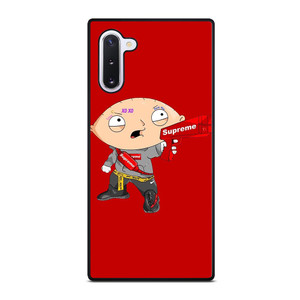 SUPREME GRIFFIN FAMILY GUY 2 Samsung Galaxy Note 10 Case SUPREME GRIFFIN FAMILY GUY 2 Samsung Galaxy Note 10 Case