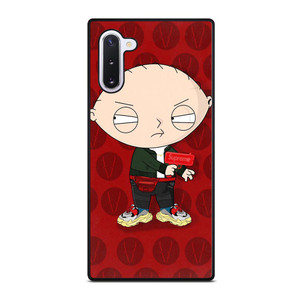 SUPREME GRIFFIN FAMILY GUY Samsung Galaxy Note 10 Case