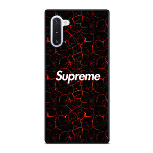 SUPREME LAVA TEXTURE Samsung Galaxy Note 10 Case SUPREME LAVA TEXTURE Samsung Galaxy Note 10 Case