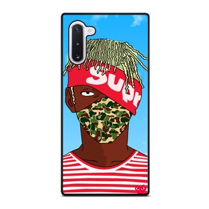 SUPREME LIL UZI VERT BATHING APE KAKASHI Samsung Galaxy Note 10 Case