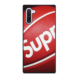 SUPREME LOGO BASKETBALL Samsung Galaxy Note 10 Case