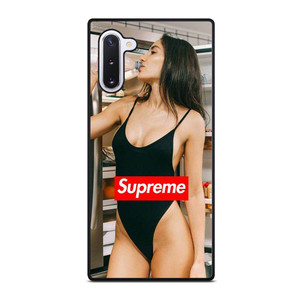 SUPREME LOGO SUMMER DRINKING Samsung Galaxy Note 10 Case SUPREME LOGO SUMMER DRINKING Samsung Galaxy Note 10 Case