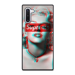 SUPREME MARILYN MONROE 2 Samsung Galaxy Note 10 Case