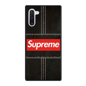 SUPREME METAL STICHING Samsung Galaxy Note 10 Case