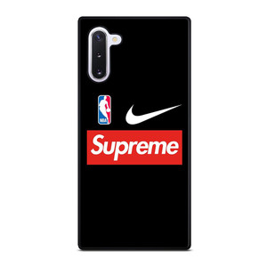SUPREME NIKE NBA Samsung Galaxy Note 10 Case SUPREME NIKE NBA Samsung Galaxy Note 10 Case