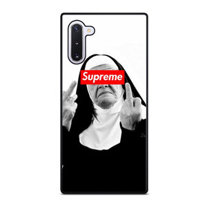 SUPREME NUN Samsung Galaxy Note 10 Case SUPREME NUN Samsung Galaxy Note 10 Case