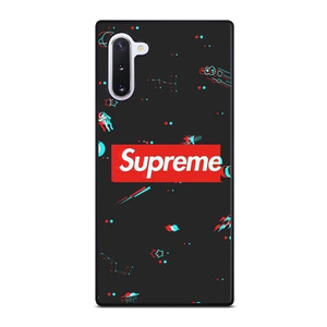 SUPREME SPACE GLITCH Samsung Galaxy Note 10 Case SUPREME SPACE GLITCH Samsung Galaxy Note 10 Case