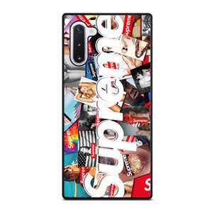 SUPREME STICKER FASHION SEXY Samsung Galaxy Note 10 Case SUPREME STICKER FASHION SEXY Samsung Galaxy Note 10 Case