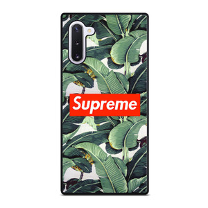 SUPREME TROPICAL BANANA Samsung Galaxy Note 10 Case SUPREME TROPICAL BANANA Samsung Galaxy Note 10 Case
