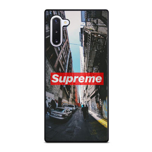 SUPREME URBAN Samsung Galaxy Note 10 Case SUPREME URBAN Samsung Galaxy Note 10 Case