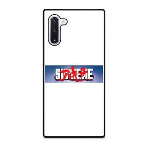 SUPREME X AKIRA ANIME Samsung Galaxy Note 10 Case SUPREME X AKIRA ANIME Samsung Galaxy Note 10 Case