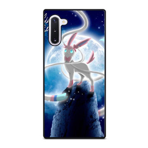 SYLVEON NIGHT MOON POKEMON Samsung Galaxy Note 10 Case SYLVEON NIGHT MOON POKEMON Samsung Galaxy Note 10 Case