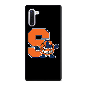 SYRACUSE ORANGE FOOTBALL LOGO Samsung Galaxy Note 10 Case SYRACUSE ORANGE FOOTBALL LOGO Samsung Galaxy Note 10 Case