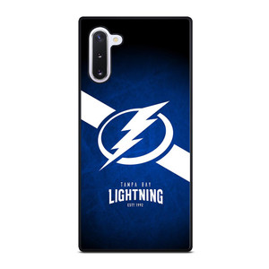 TAMPA BAY LIGHTNING LOGO Samsung Galaxy Note 10 Case