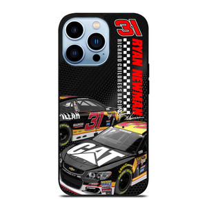 RYAN NEWMAN 31 NASCAR iPhone 13 Pro Max Case RYAN NEWMAN 31 NASCAR iPhone 13 Pro Max Case