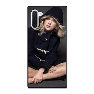 TAYLOR SWIFT SINGER Samsung Galaxy Note 10 Case