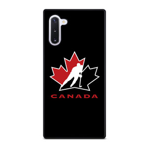 TEAM CANADA HOCKEY LOGO Samsung Galaxy Note 10 Case TEAM CANADA HOCKEY LOGO Samsung Galaxy Note 10 Case