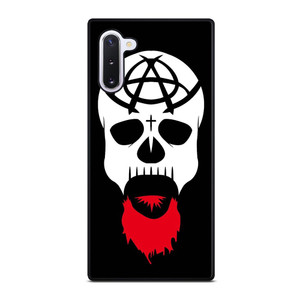 TECH N9NE RAPPER ICON Samsung Galaxy Note 10 Case TECH N9NE RAPPER ICON Samsung Galaxy Note 10 Case