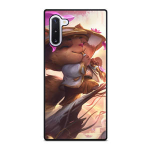 TEEMO LEAGUE OF LEGENDS 2 Samsung Galaxy Note 10 Case TEEMO LEAGUE OF LEGENDS 2 Samsung Galaxy Note 10 Case