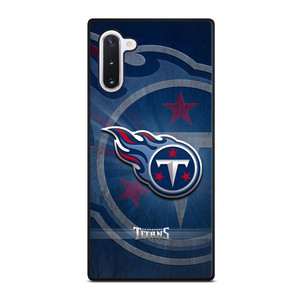 TENNESSE TITANS SYMBOL Samsung Galaxy Note 10 Case TENNESSE TITANS SYMBOL Samsung Galaxy Note 10 Case