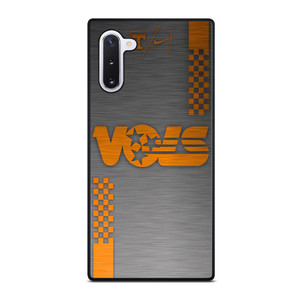 TENNESSEE UT VOLS PLATE LOGO Samsung Galaxy Note 10 Case TENNESSEE UT VOLS PLATE LOGO Samsung Galaxy Note 10 Case