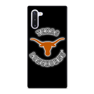 TEXAS LONGHORNS FOOTBALL Samsung Galaxy Note 10 Case TEXAS LONGHORNS FOOTBALL Samsung Galaxy Note 10 Case