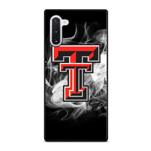 TEXAS TECH NBA LOGO Samsung Galaxy Note 10 Case