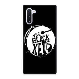 THE BLACK KEYS ROCK BAND LOGO Samsung Galaxy Note 10 Case THE BLACK KEYS ROCK BAND LOGO Samsung Galaxy Note 10 Case