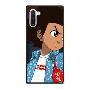 THE BOONDOCKS HYPEBEAST SUPREME Samsung Galaxy Note 10 Case THE BOONDOCKS HYPEBEAST SUPREME Samsung Galaxy Note 10 Case