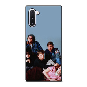 THE BREAKFAST CLUB  Samsung Galaxy Note 10 Case THE BREAKFAST CLUB  Samsung Galaxy Note 10 Case