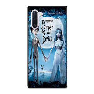 THE CORPSE BRIDE CARTOON Samsung Galaxy Note 10 Case